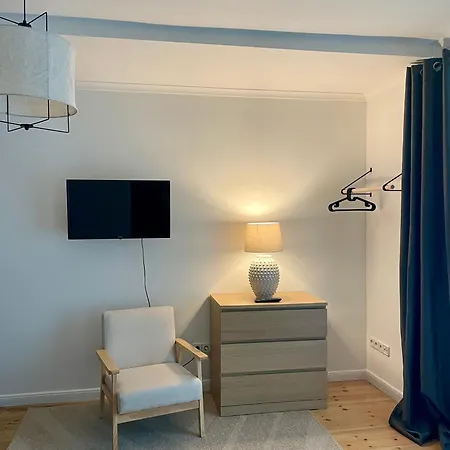 Dene Living Aparthotel Berlin