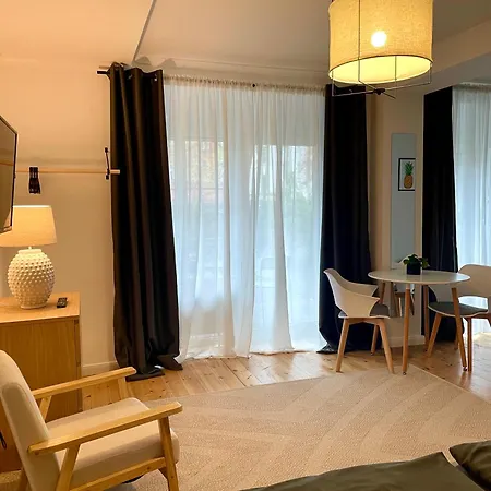 Aparthotel Dene Living Berlin