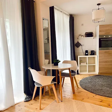 Dene Living Aparthotel *