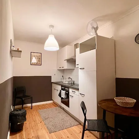 Dene Living Aparthotel *