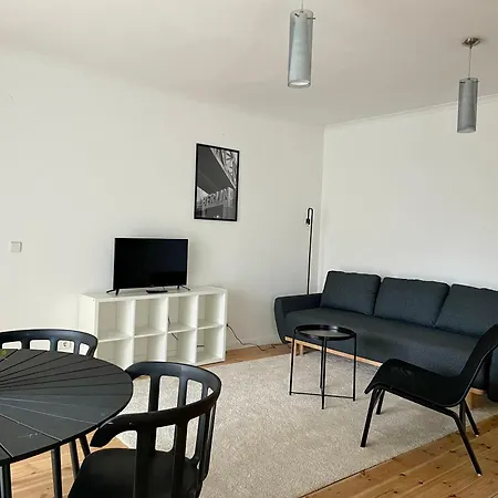 Aparthotel Dene Living Berlin
