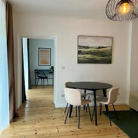Aparthotel Dene Living Berlin
