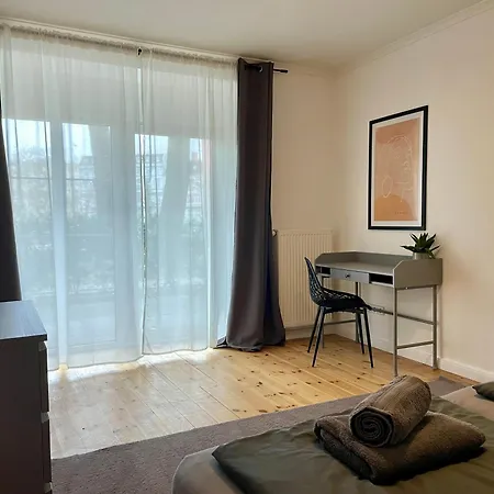 Dene Living Aparthotel