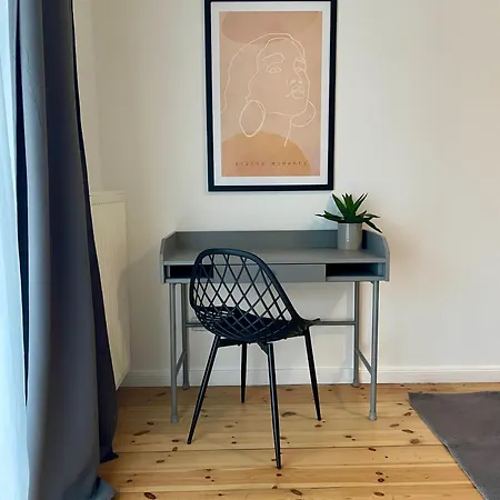 Dene Living Aparthotel Berlin