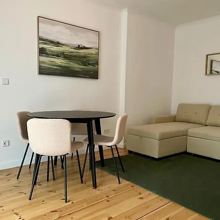 Dene Living Aparthotel