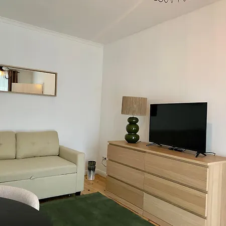 Dene Living Aparthotel Berlin
