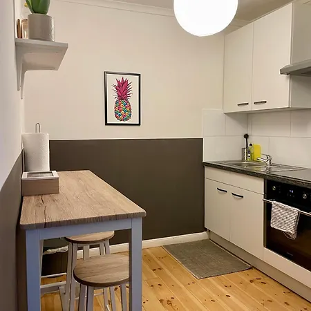 Aparthotel Dene Living