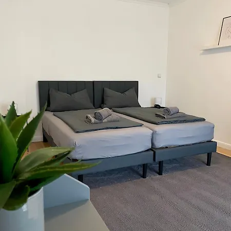 Dene Living Aparthotel *