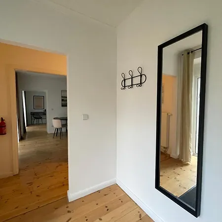 Aparthotel Dene Living *
