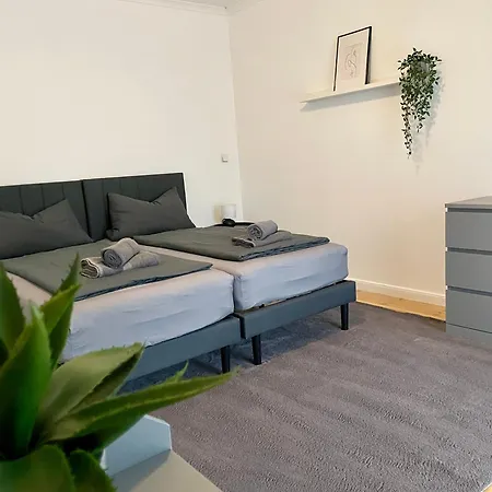 Aparthotel Dene Living Berlin